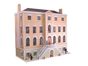 DH026 Preston Manor MINI